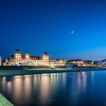 Apartmenthaus Kleiner Falke Binz Extérieur photo