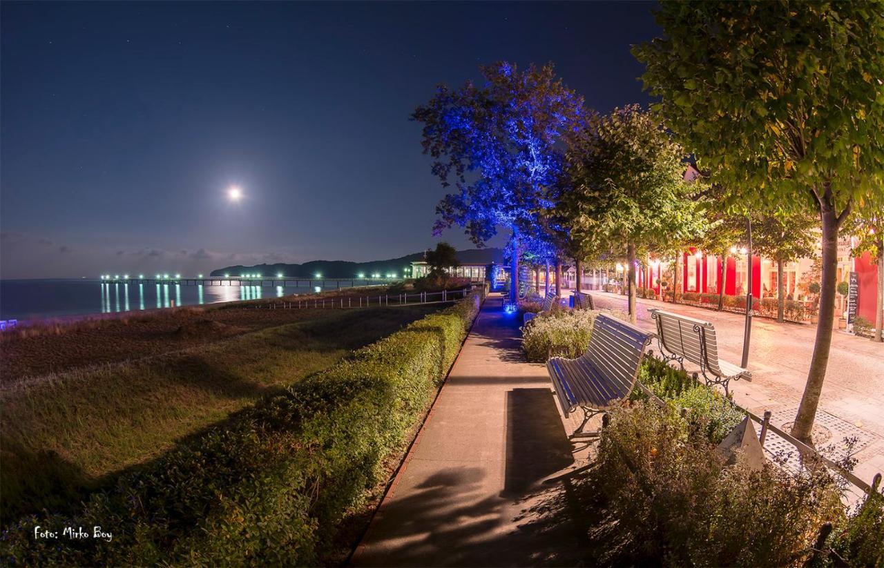 Apartmenthaus Kleiner Falke Binz Extérieur photo