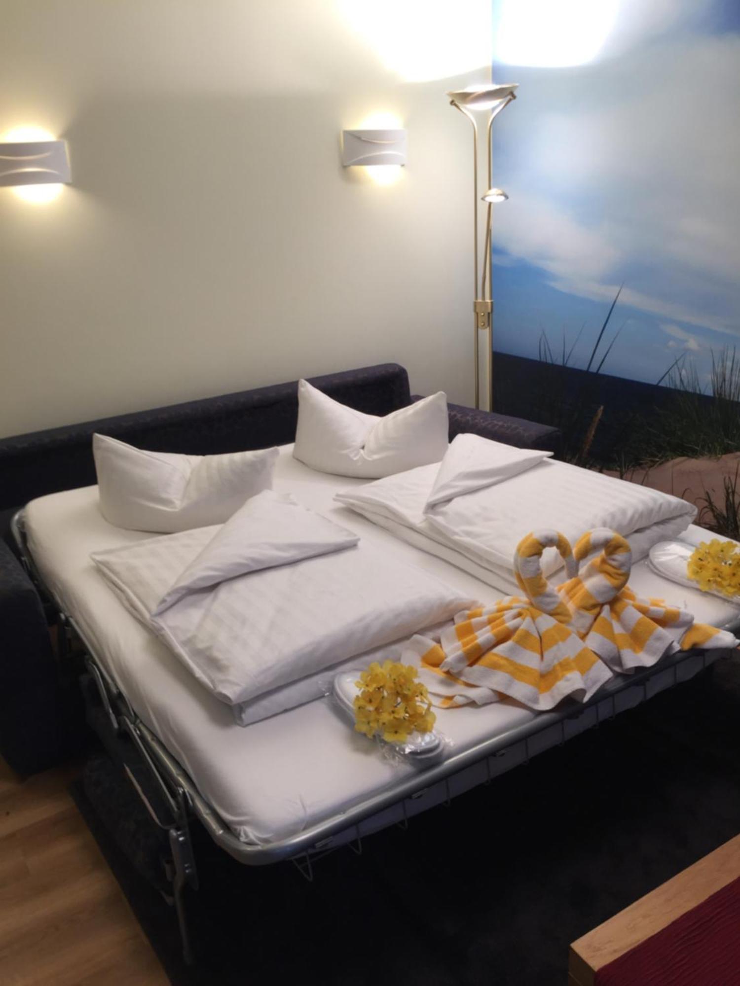 Apartmenthaus Kleiner Falke Binz Extérieur photo