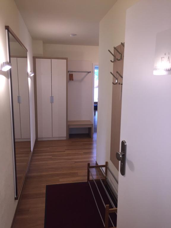 Apartmenthaus Kleiner Falke Binz Extérieur photo