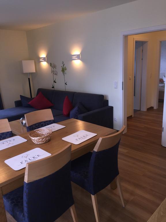 Apartmenthaus Kleiner Falke Binz Extérieur photo
