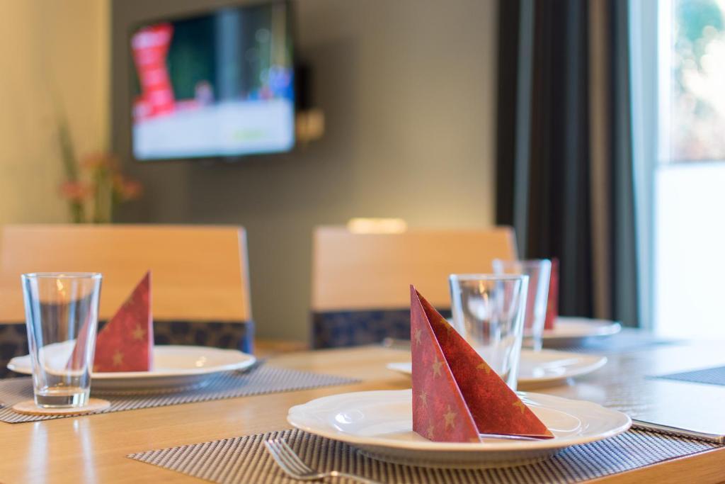 Apartmenthaus Kleiner Falke Binz Extérieur photo