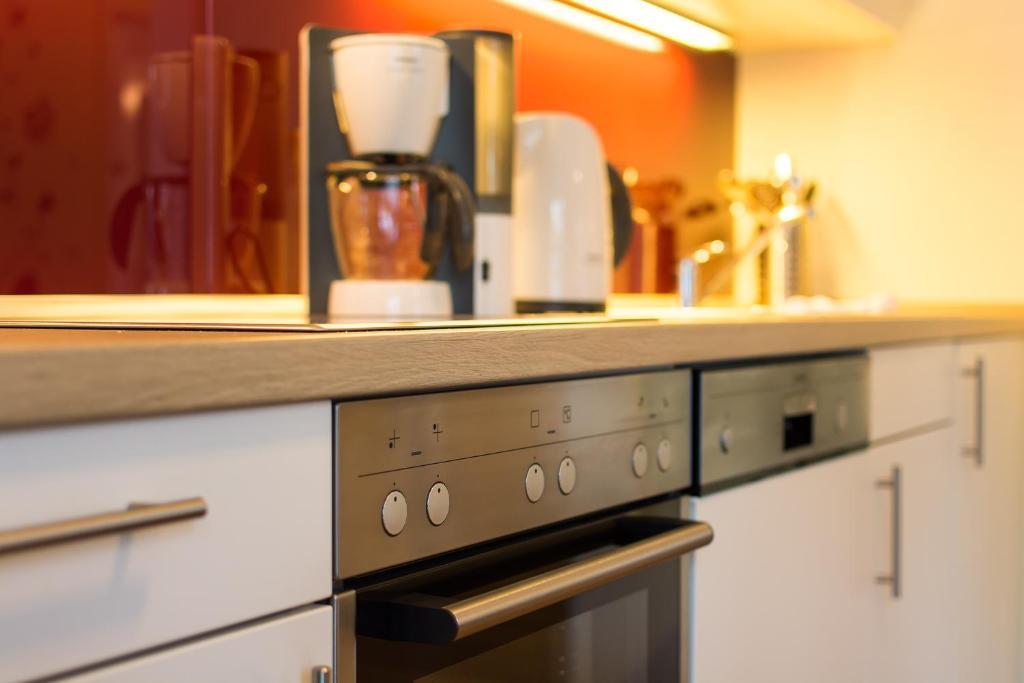 Apartmenthaus Kleiner Falke Binz Chambre photo