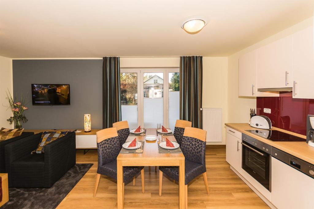 Apartmenthaus Kleiner Falke Binz Chambre photo
