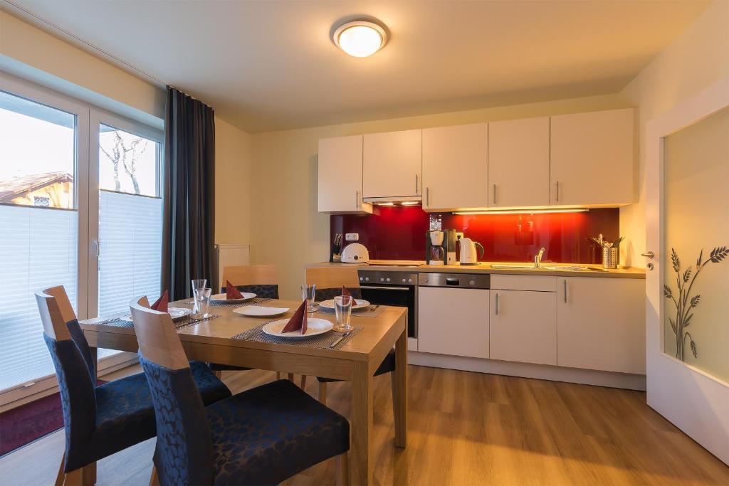 Apartmenthaus Kleiner Falke Binz Chambre photo