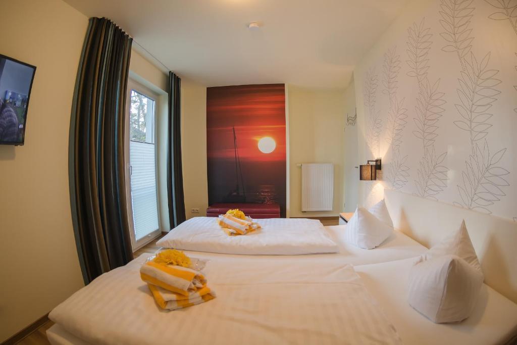 Apartmenthaus Kleiner Falke Binz Chambre photo