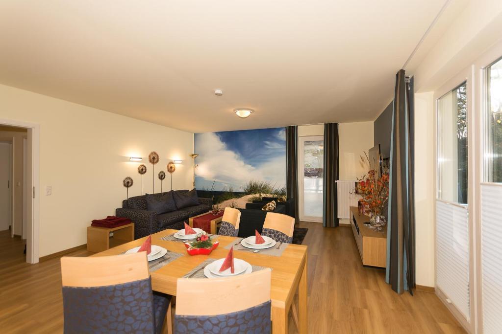 Apartmenthaus Kleiner Falke Binz Chambre photo