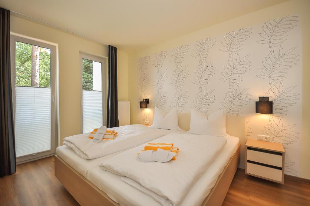 Apartmenthaus Kleiner Falke Binz Chambre photo