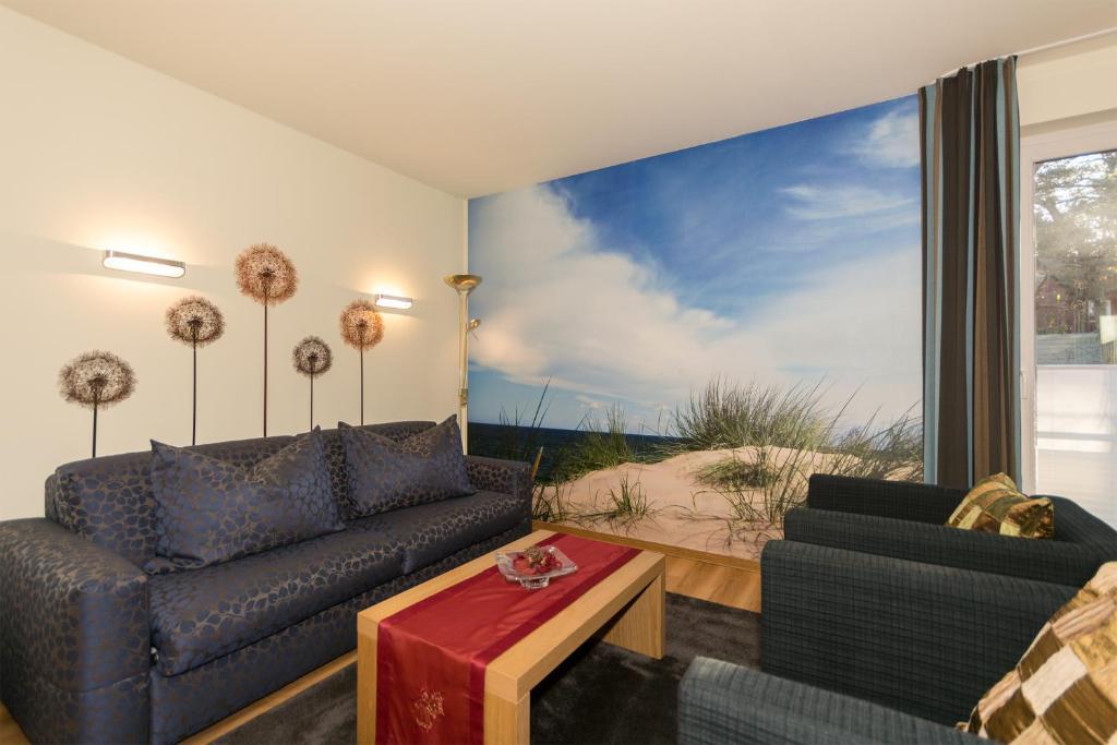 Apartmenthaus Kleiner Falke Binz Chambre photo